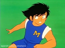 کارتون فوتبالیست ها قسمت 54